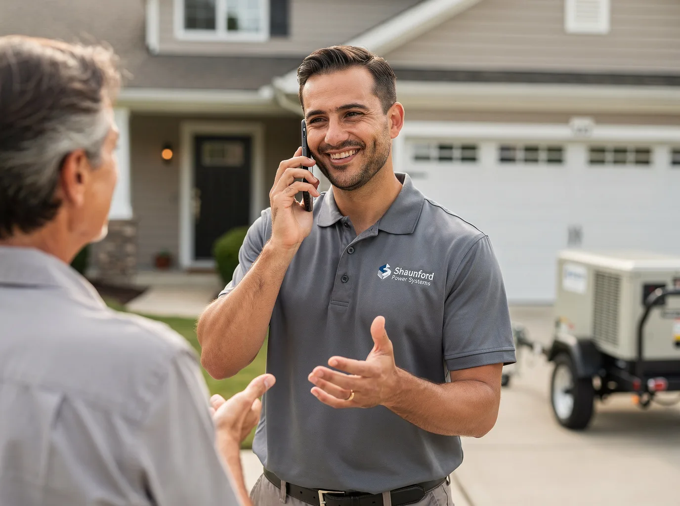 Generator Installation Plymouth, IA FAQs